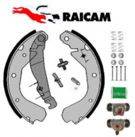 Комлект тормозных накладок RAICAM 7025RP