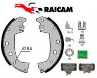Комлект тормозных накладок RAICAM 7094RP