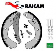 Комлект тормозных накладок RAICAM 7136RP
