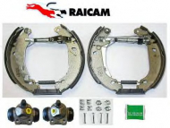 Комлект тормозных накладок RAICAM 7138RP