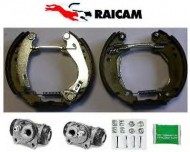 Комлект тормозных накладок RAICAM 7079RP