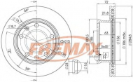 Тормозной диск FREMAX BD-0187