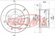 Тормозной диск FREMAX BD-0183