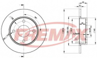 Тормозной диск FREMAX BD-1063