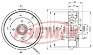 Тормозный барабан FREMAX BD-1516