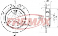 Тормозной диск FREMAX BD-3070