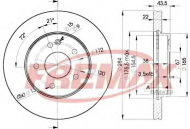 Тормозной диск FREMAX BD-3182
