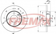 Тормозной диск FREMAX BD-3325