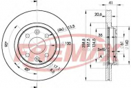 Тормозной диск FREMAX BD-3550