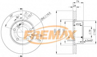 Тормозной диск FREMAX BD-3405