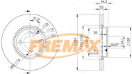 Тормозной диск FREMAX BD-8570