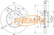 Тормозной диск FREMAX BD-9048