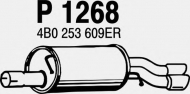 Амортизатор FENNO P1268