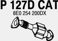 Катализатор FENNO P127DCAT