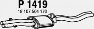 Амортизатор FENNO P1419