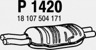 Амортизатор FENNO P1420