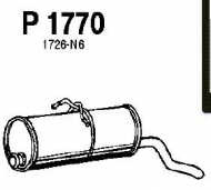 Амортизатор FENNO P1770