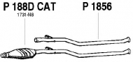 Катализатор FENNO P188DCAT