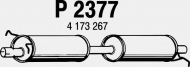 Амортизатор FENNO P2377
