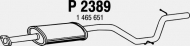 Амортизатор FENNO P2389