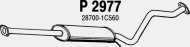 Амортизатор FENNO P2977