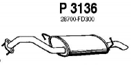 Амортизатор FENNO P3136