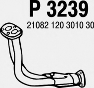 Трубка FENNO P3239