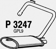 Амортизатор FENNO P3247