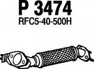 Трубка FENNO P3474
