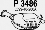 Амортизатор FENNO P3486