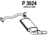 Амортизатор FENNO P3524
