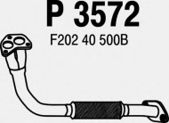 Трубка FENNO P3572