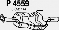 Амортизатор FENNO P4559