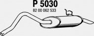 Амортизатор FENNO P5030
