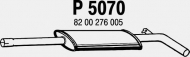 Амортизатор FENNO P5070