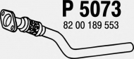 Трубка FENNO P5073