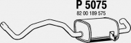 Амортизатор FENNO P5075
