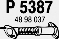 Трубка FENNO P5387