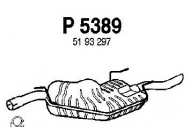 Амортизатор FENNO P5389
