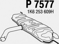 Амортизатор FENNO P7577