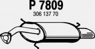 Амортизатор FENNO P7809