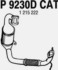 Катализатор FENNO P9230DCAT
