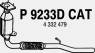 Катализатор FENNO P9233DCAT