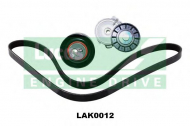 Ременный комплект LUCAS ENGINE DRIVE LAK0012