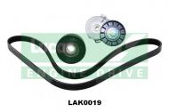 Ременный комплект LUCAS ENGINE DRIVE LAK0019