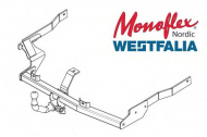 Прицеп MONOFLEX 01.6011