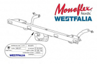 Прицеп MONOFLEX 306271