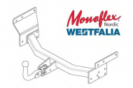 Прицеп MONOFLEX 05.5175