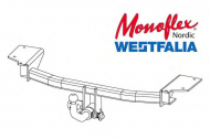 Прицеп MONOFLEX 06.6513