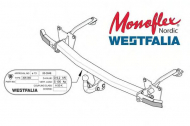 Прицеп MONOFLEX 306368